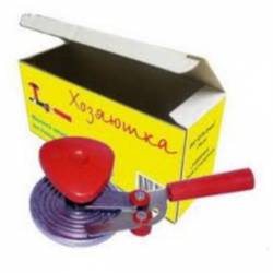 Закаточная машинка Хозяюшка улитка Эльбор