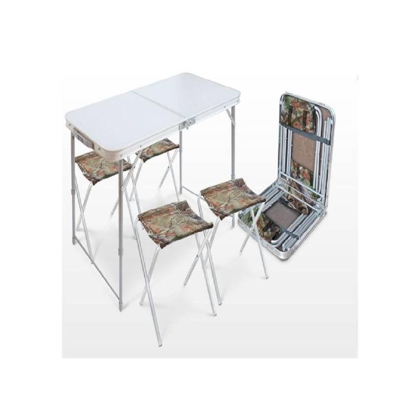 Комплект стульев 4 шт для кухни. Набор стол+стулья Nika (ССТ-к3/1 металлик-Хант). Комплект Nika ССТ-к2.