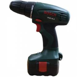 Аккумуляторная дрель-шуруповерт PSR 14,4 BOSCH