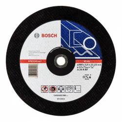 Диск отрезной по металлу 300х3,5х22,2мм BOSCH