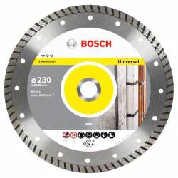 Диск отрезной универсальный Standard for Universal Turbo 2.608.602.394 BOSCH