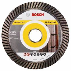 Диск отрезной универсальный алмазный Expert for Universal Turbo 2.608.602.575 BOSCH