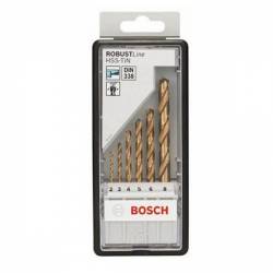Сверло по металлу ROBUST LINE BOSCH