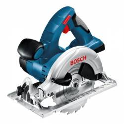 Аккумуляторная циркулярная пила GKS 18 V-LI BOSCH