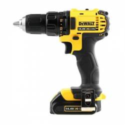 Аккумуляторная дрель-шуруповерт DCD 730 C2 DeWalt