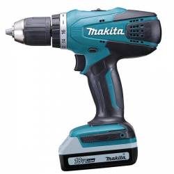 Аккумуляторная дрель-шуруповерт DF457DWE MAKITA