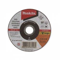 Диск отрезной по металлу 180*3,2*22мм MAKITA