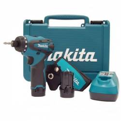 Аккумуляторная дрель-шуруповерт 10,8В DF030DWE MAKITA