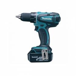 Аккумуляторная дрель-шуруповерт 18В DDF456RFE MAKITA