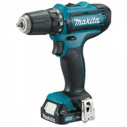 Аккумуляторная дрель-шуруповерт DF331DWAX2 MAKITA