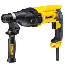 DeWalt Перфоратор,SDS+,900Вт,3реж,3.2(по ЕРТА)Дж,0-5350ум,3.1кг,чемTSTAK,AVC