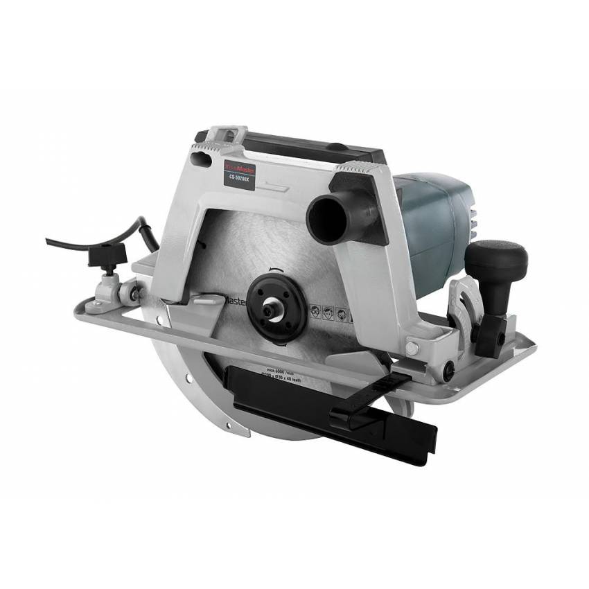 Циркулярная пила BauMaster CS-50200X