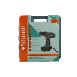 Аккумуляторный шуруповерт Sturm! CD3112H