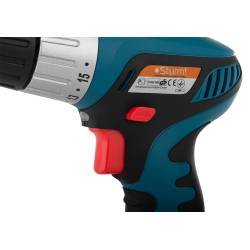 Аккумуляторный шуруповерт Sturm! CD3010L