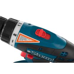 Аккумуляторный шуруповерт Sturm! CD3018M