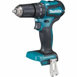 Makita Дрель аккумуляторная ударная, 10.8В,Li-ion(слайдер),БЗП-10мм,0-4501500обм,3521Нм,1.1кг,кор,бакк и зу