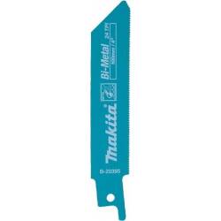 Makita Пилки для ножовки,5шт,BIM,2251.1 мм,1.4-1.8 мм,для металла