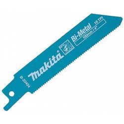 Makita Пилки для ножовки,5шт,BIM,100.9 мм,1.4 мм,для саб пил JR100D и JR102D,для металла