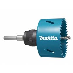 Makita Коронка пильная Bi-Metal Ezychange ф24мм