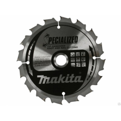 Makita Диск пильный M-Force,ф190х30х2мм,24зуб,для дер
