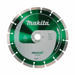 Makita Диск алмазный сегментный Neutron Rapide, ф300х20мм, для тверд матер