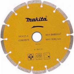 Makita Диск алмазный сегментный Economy, ф230х22.23мм,для стр материалов
