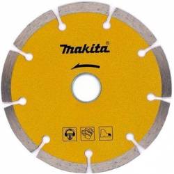 Makita Диск алмазный сегментный Economy, ф115х22.23мм,для стр материалов