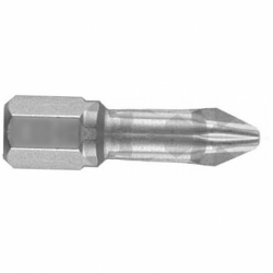 Makita Бит Рh2, хв-6-ти гран 14, 25мм,3шт