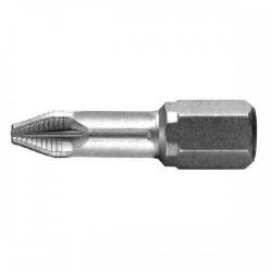 Makita Бит Рh2, хв-6-ти гран 14, 25мм,15шт,Impact Gold