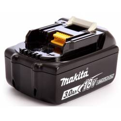 Makita Аккумулятор тип BL1830,18В,3АчLi-ion,блистер,с индикатором