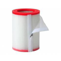 ELITECH HEPA-фильтр для пылесоса ПС 1260А,полиэстер,сетка,моющийся