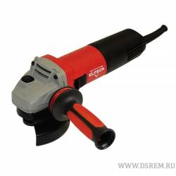 ELITECH Углошлифовальная машина,ф125мм,1000Вт,М14,11000обмин,2.6кг