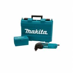 Makita Инструмент многофункциональный ,320Вт,6000-20000обмин,1.4кг,чем,эл стабилизация,плавный пуск,н-р оснастки(3шт)
