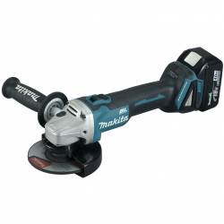Makita Углошлифовальная машина DGA504Z
