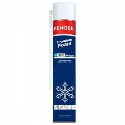 Монтажная пена Premium Foam winter 750мл Penosil